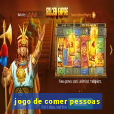 jogo de comer pessoas